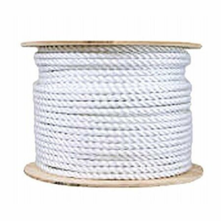 TOOL 0.50 x 25 in. Twis Sisal Rope TO3235098